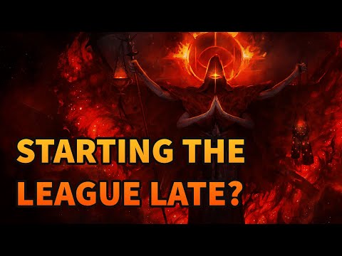 TOP Builds of Archnemesis League 1 Week In