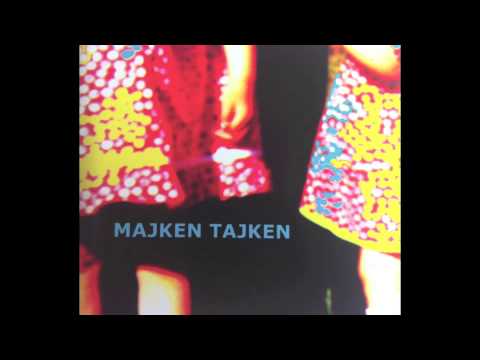 Majken Tajken - Tåget