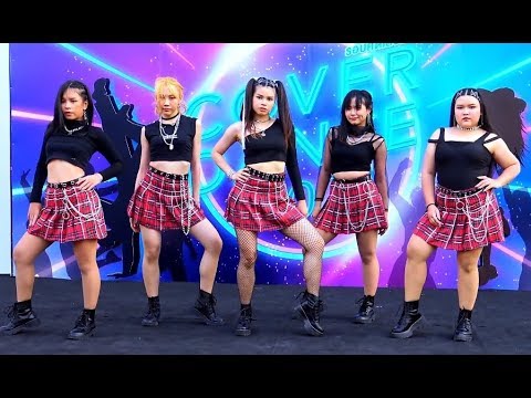 "Zweet" cover "CHERRY+ICY" (ITZY) @ "Central Chaengwattana Cover Dance Contest 2020"