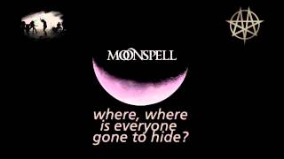 Moonspell - Fireseason - lyrics