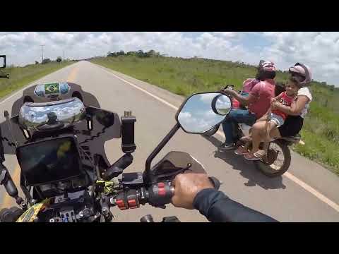 Saindo de Rio branco acre, para boca do acre. Amazonas 