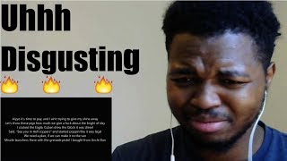 Big Pun - Fast Money (lyrics) Reaction