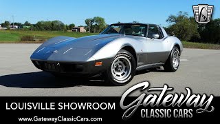 Video Thumbnail for 1978 Chevrolet Corvette