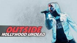 Hollywood Undead - Outside [Legendado] ᴴᴰ