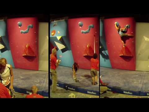 Boulder WC 2010 report #5 - Eindhoven