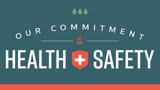 Our Commitment to Health and Safety at Elements Massage