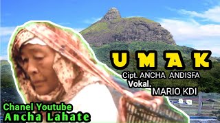 Download lagu Umak Lagu Daerah Sumatera Selatan. Cipt.Ancha Andiesfa (Oktaza Andisfa) vok.Mario kdi @anchalahate mp3 Download lagu Umak Lagu Daerah Sumatera Selatan. Cipt.Ancha Andiesfa (Oktaza Andisfa) vok.Mario kdi @anchalahate mp3