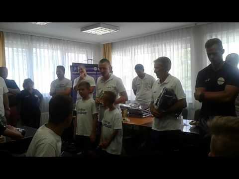 Év játékosai - UTE U8