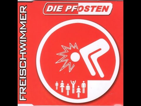 Die Pfosten - Freischwimmer