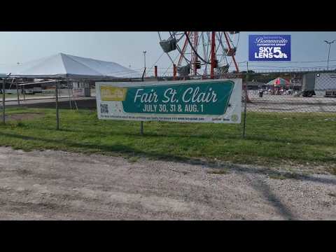 St Clair County Fair