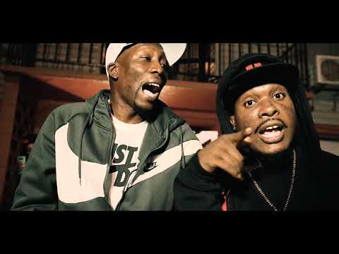 Da Preacher x Moe Gutta HARD LIVIN    (OFFICIAL VIDEO)