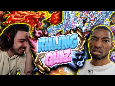 Does @TeamAPS Know BRANDED DESPIA Rulings? | Yugituber Ruling Quiz Season 2