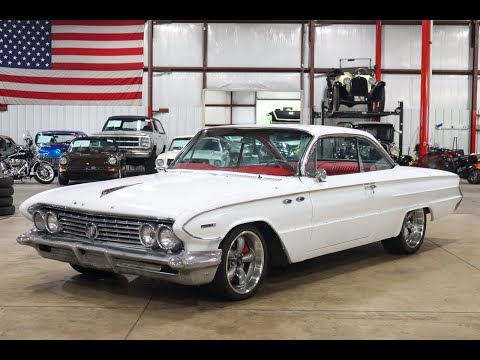 1961 Buick Invicta (CC-1535227) for sale in Kentwood, Michigan