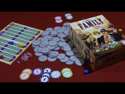 Jeremy Reviews It... - Family Inc.