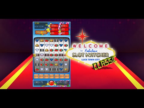 Slot Matcher Classic Video