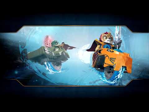 Gameplay Music - Lego: Legends of Chima Speedorz