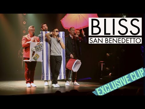 BLISS | San Benedetto (In The Ghetto-Parodie) - Volljährig
