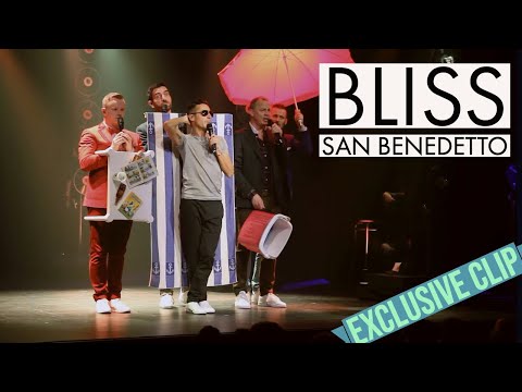 BLISS | San Benedetto (In The Ghetto-Parodie) - Volljährig