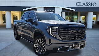 Used 2024 GMC Sierra 1500 Arlington TX Fort Worth, TX #RZ244128