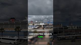 Crucial Barcelona Cruise Port Transfer Tip!