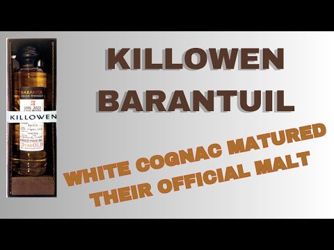 Killowen Barantuil White Cognac Matured: #459