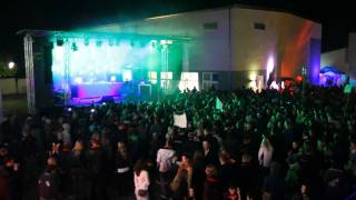 Marsimoto aka Marteria - Intro @ Campus Spektakel FH Stralsund