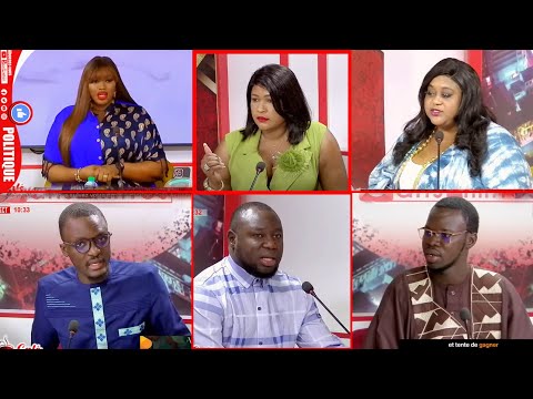 Matinale Café Actu avec Mamy Samb, Nabou Cor et l'équipe du MARDI 02 DECEMBRE 2025