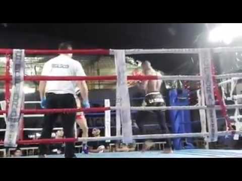 Leonardo La Sombra De oliveira VS Nicolas Salas