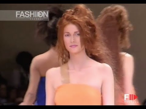 ISSEY MIYAKE Fall Winter 1992 1993 Paris - Fashion Channel