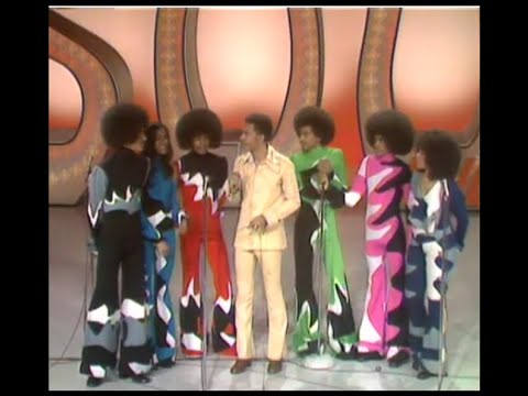 March 10, 1973, The Sylvers are interviewed by Buster Jones on Soul Unlimited (American Bandstand).