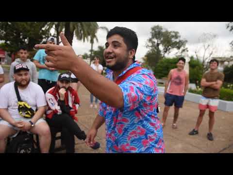 NANO VS ESCO  - 8vos ( Fecha 8 ) - Reyes Del Berretin