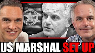 U.S. Marshal Fired After Exposing Corruption | Robert Ledogar