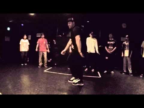 Polskee Hitman @ Popcity Final Osaka Japan 2016 PRESELECTION