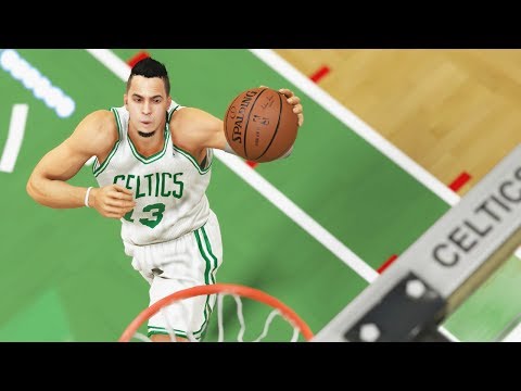NBA 2k14 My Career PS4 - Round 2 Game 6 Ep.50