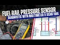 Don T Replace Your Fuel Rail Pressure Sensor Watch This First