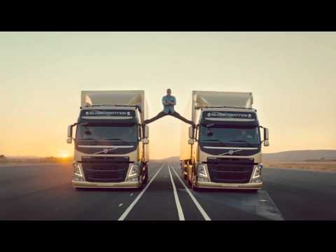 Volvo - The Epic Split 神劈腿 (feat. Van Damme 尚-克勞德·範·達美) (Volvo - The Epic Split 神劈腿 (feat. Van Damme 尚-克勞德·范·達美))