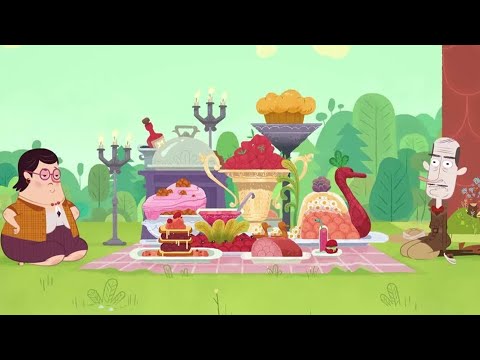 Flapacha 🌲Pas romantique ! |  Épisodes en Français