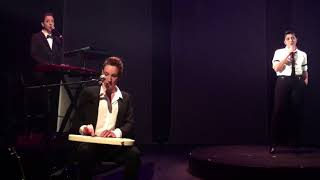 Garcons - café de la danse - 7 fev 2018 - Carmen Maria Vega