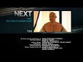Tombstone 1993 End Credits FXM 2025