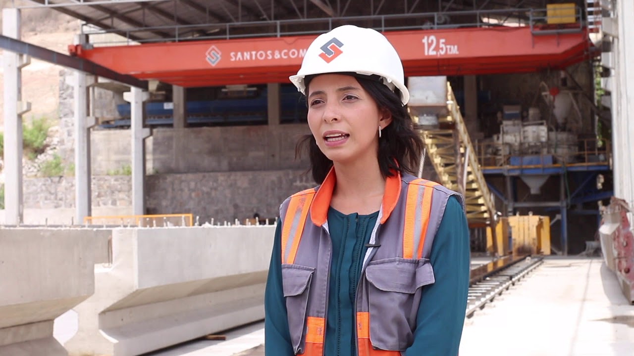 Santos Industria Video Corporativo