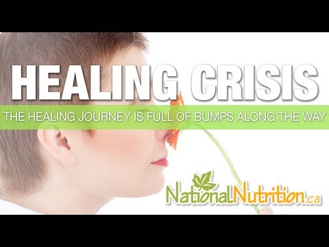 Understanding The Healing Crisis
