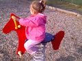 Rocking Horse Headbutt 20111013