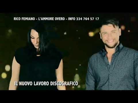 Rico Femiano feat Nancy Coppola   Nun te scurdà Official video