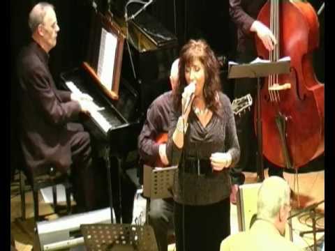 The Ronnie Bottomley Jazz Orchestra featuring Nicki Allan. HOW DO YOU KEEP THE MUSIC PLAYING