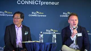 The Big Idea CONNECTpreneur Fireside Chat