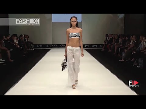 SEAFOLLY Spring 2017 CP Moscow - Fashion Channel