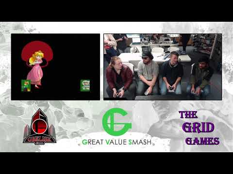 Melee: 22K / Cthulhu (1) V Een / Fresh (1) - Obelisk 122 Tournament SSBM