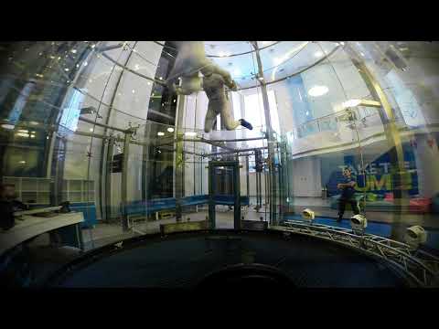 Gravity Indoor Skydiving 2-Way Dynamic Team