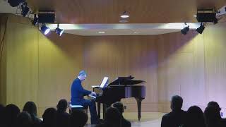 Spiros Deligiannopoulos Performs Fantasia Impromptu