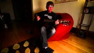 Songs From a Couch - &quot;Far and Away&quot; by Jim Crego